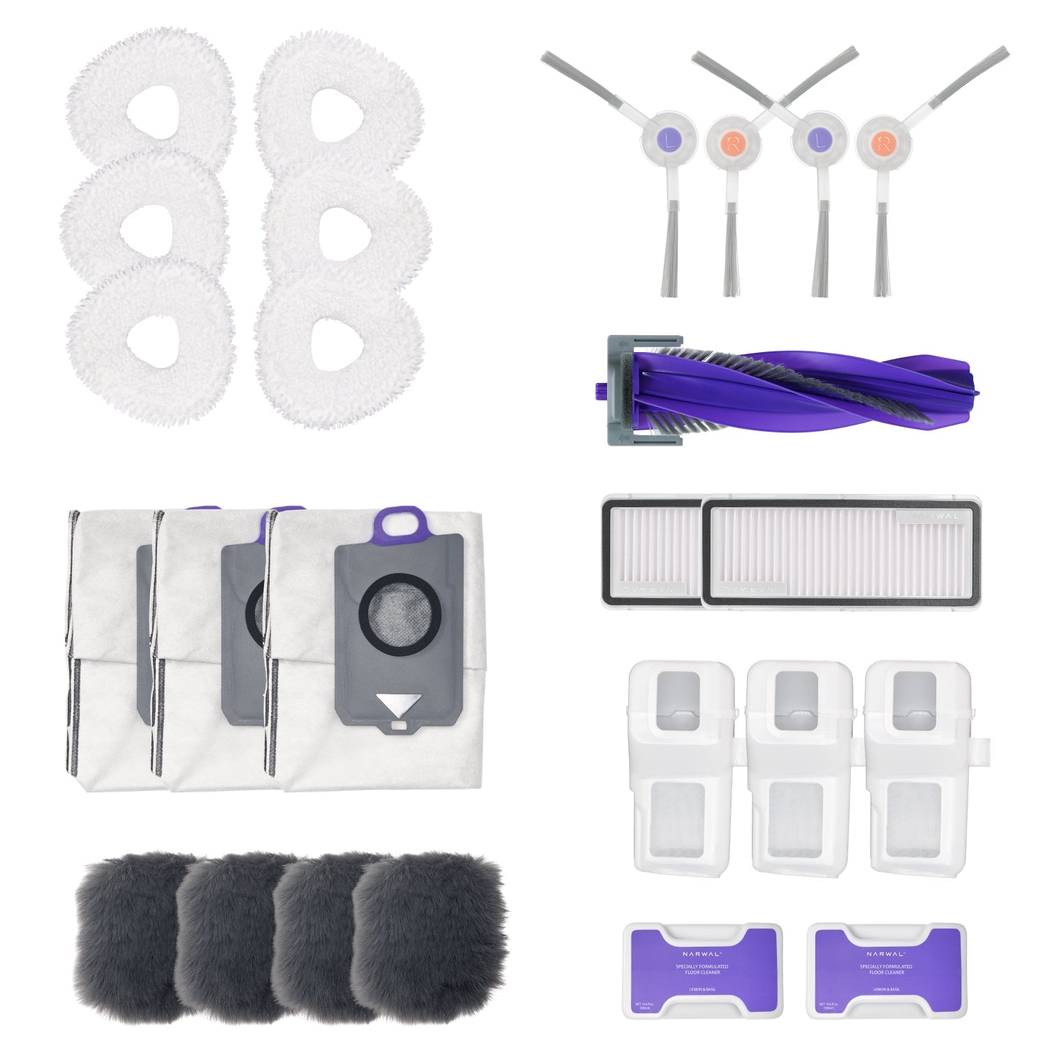 Accessories Pack for Freo Z Ultra