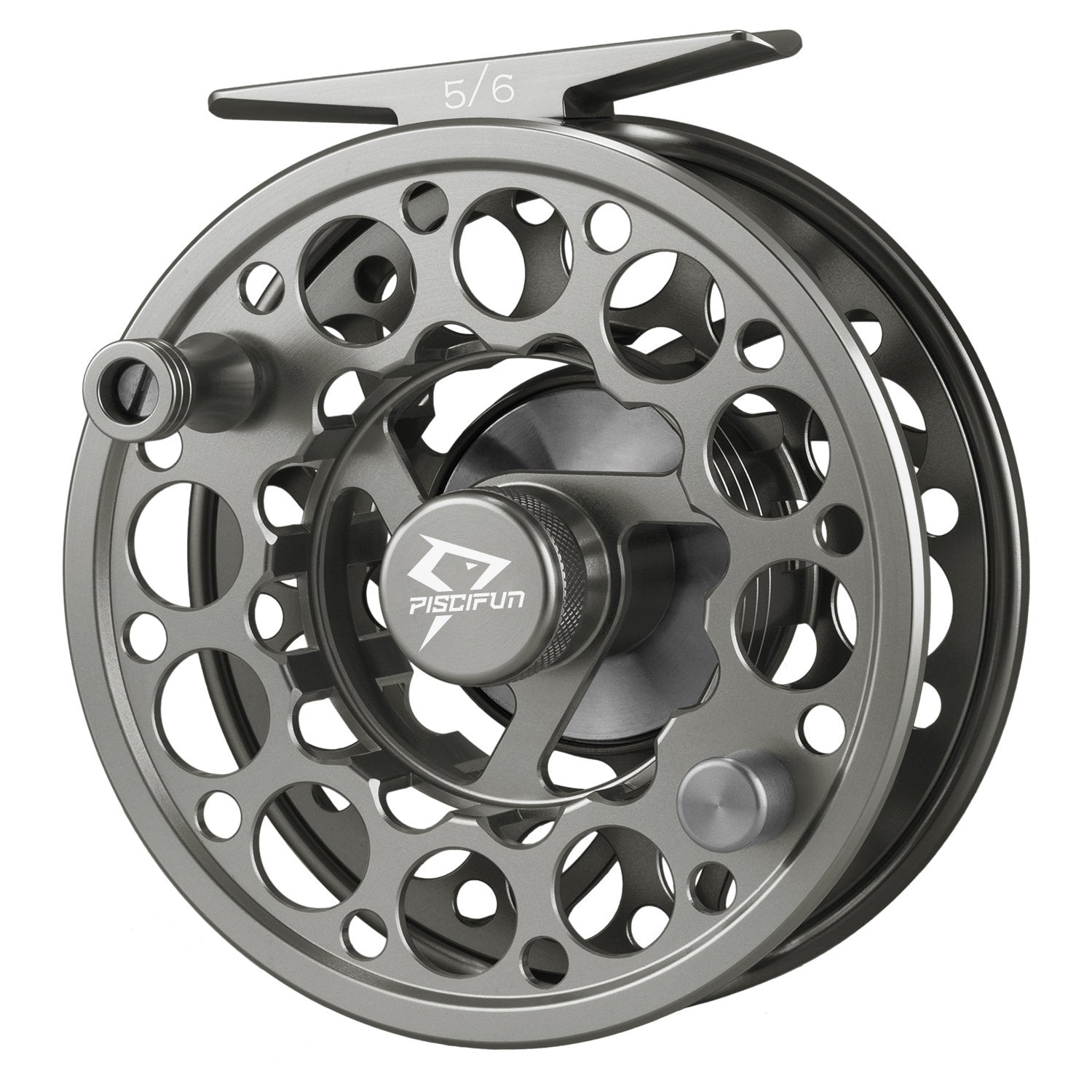 Piscifun Sword Fly Fishing Reel Grey Sale