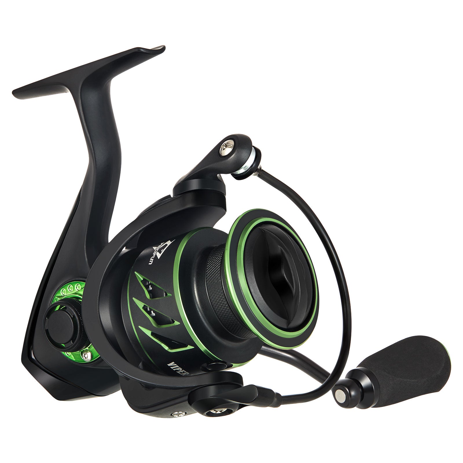 Piscifun Viper X Spinning Reel High Speed Fishing Reel Size 500-5000