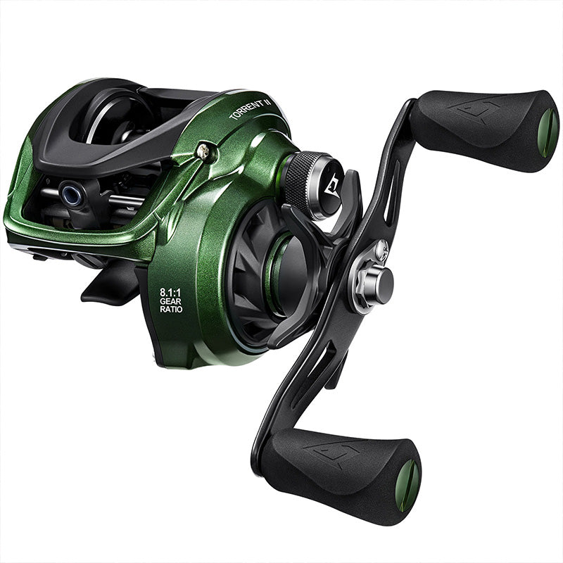 Piscifun Torrent II Baitcasting Fishing Reel/Casting Reel