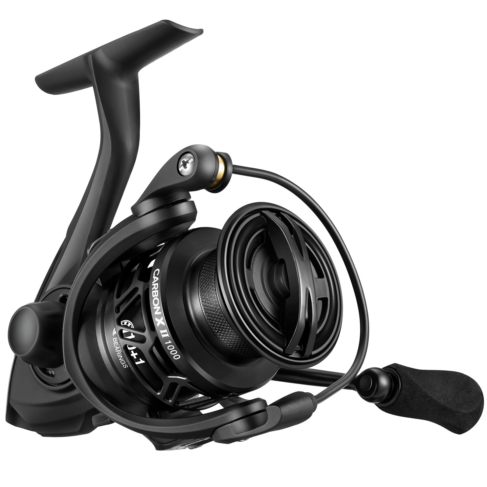 PiscifunCarbon X II Spinning Reels Best Ultralight Spinning Fishing Reel