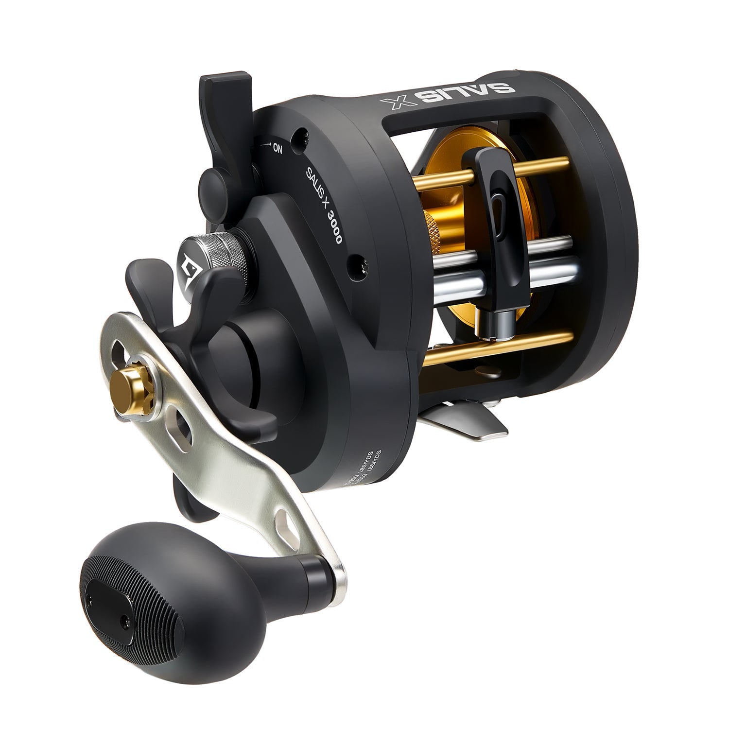 Piscifun Salis X Trolling Reel Conventional Level Wind Reel Sale