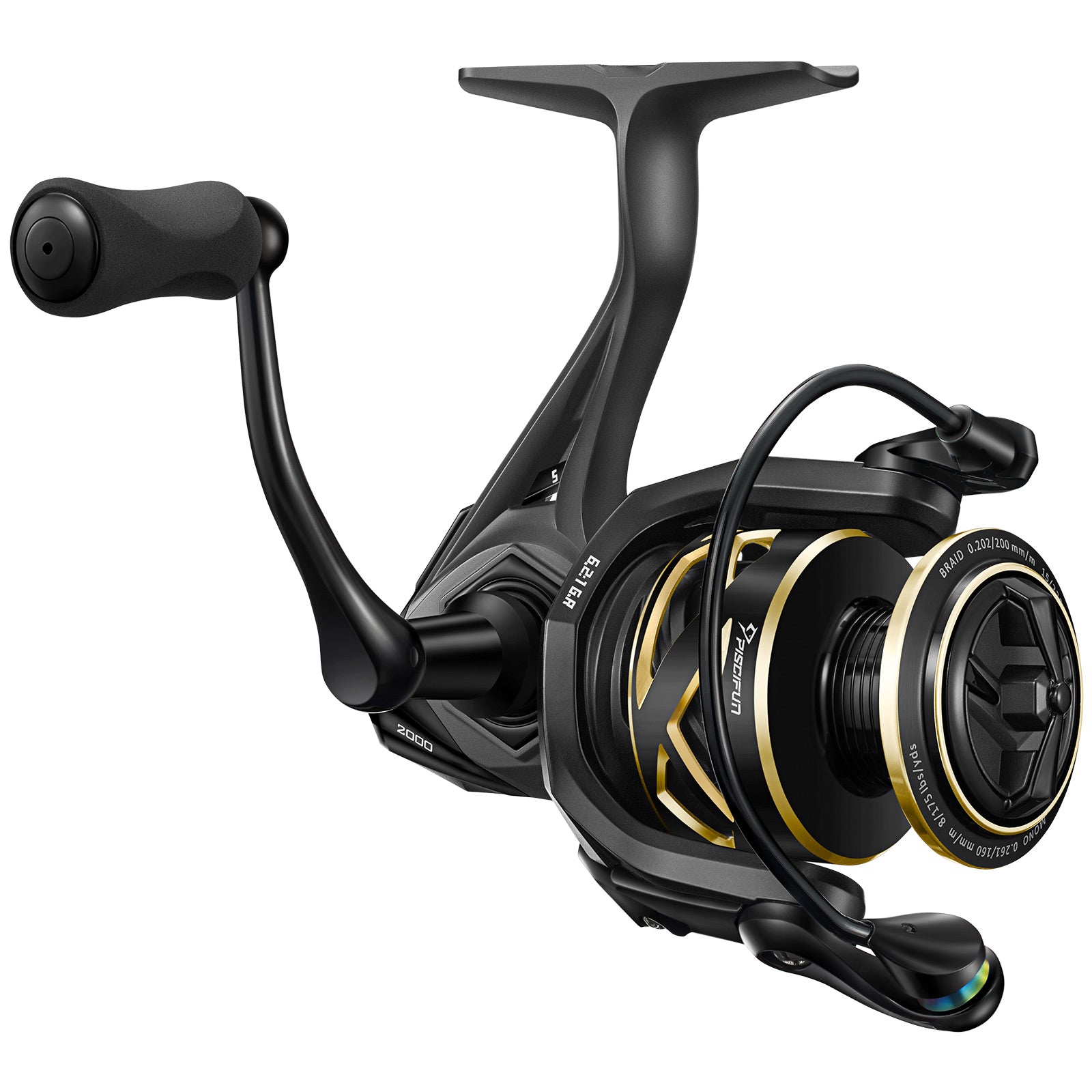 Piscifun Auric Spinning Reels - Saltwater and Freshwater Spinning Fishing Reels Sale