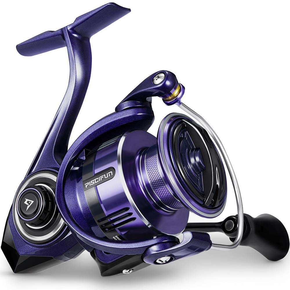 Piscifun AlumiX  Spinning Reels Freshwater Fishing Reel