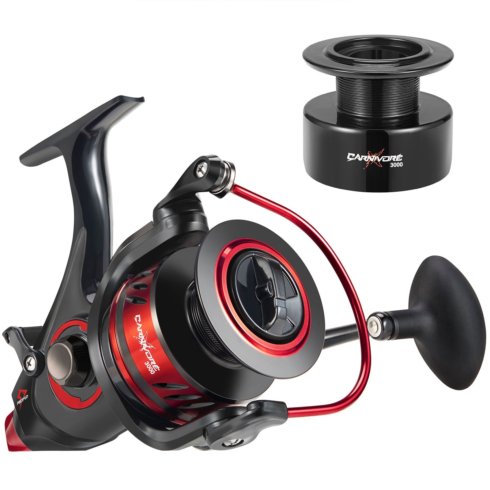 Piscifun Carnivore X Baitfeeder Spinning Reel for Freshwater Saltwater