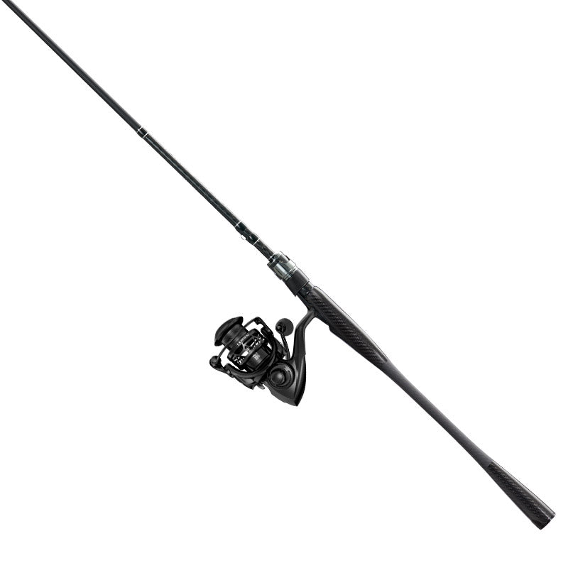 Piscifun Carbon X II Spinning Reels & Carbon R1 Spinning Rod Combo