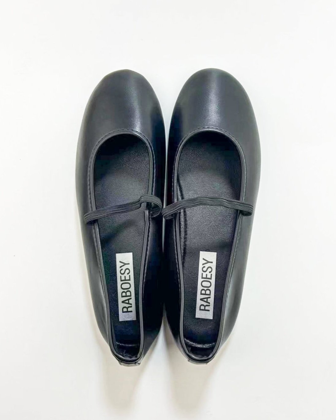 Single Strap Foldable Ballerinas