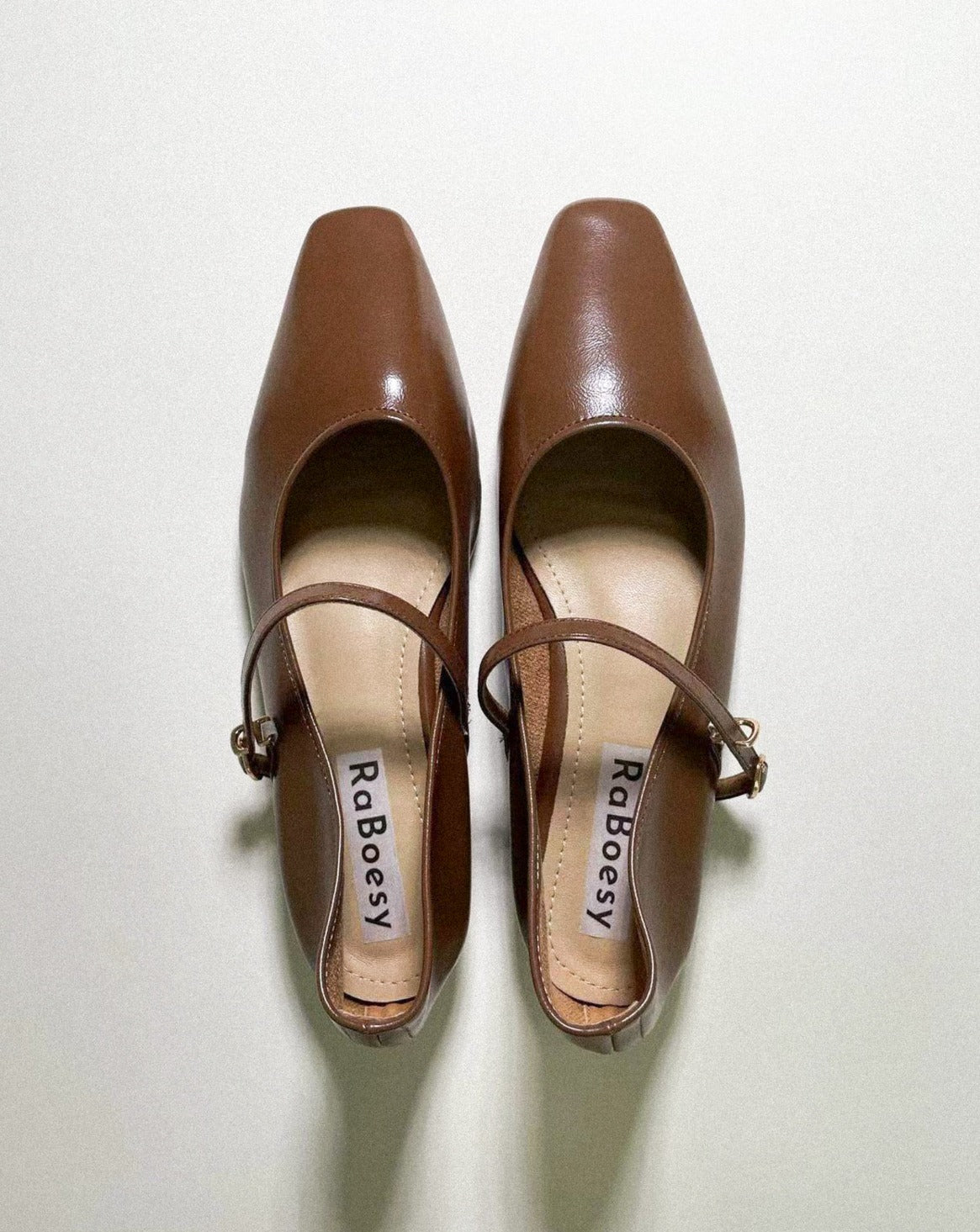 Soft Pointed Toe Mary Janes