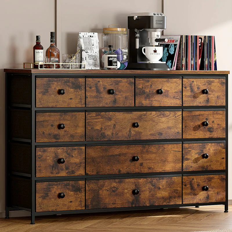 Raybee Wide Dresser for Bedroom 13 Drawer