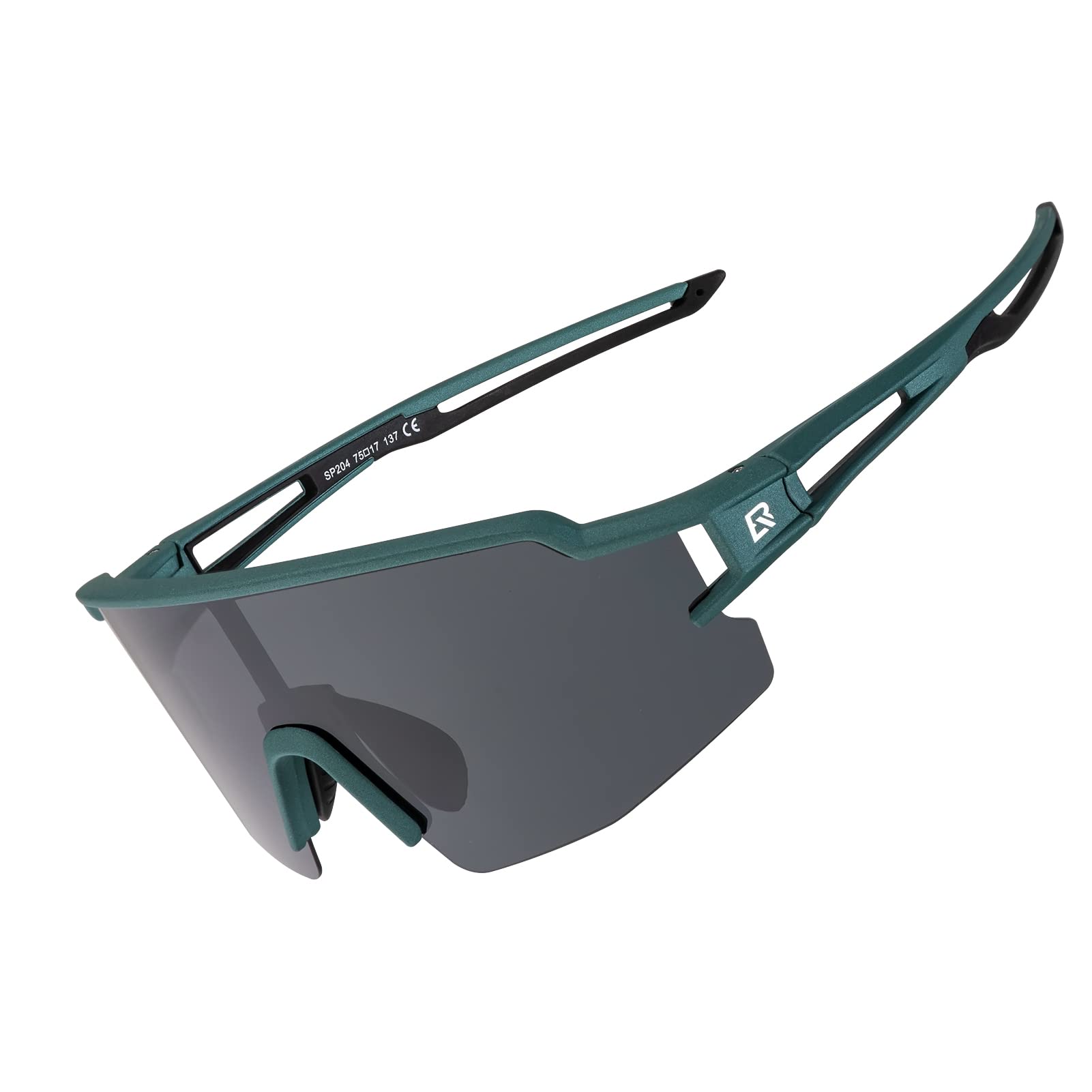 ROCKBROS-Ultralight Polarised Sports Sunglasses 22g