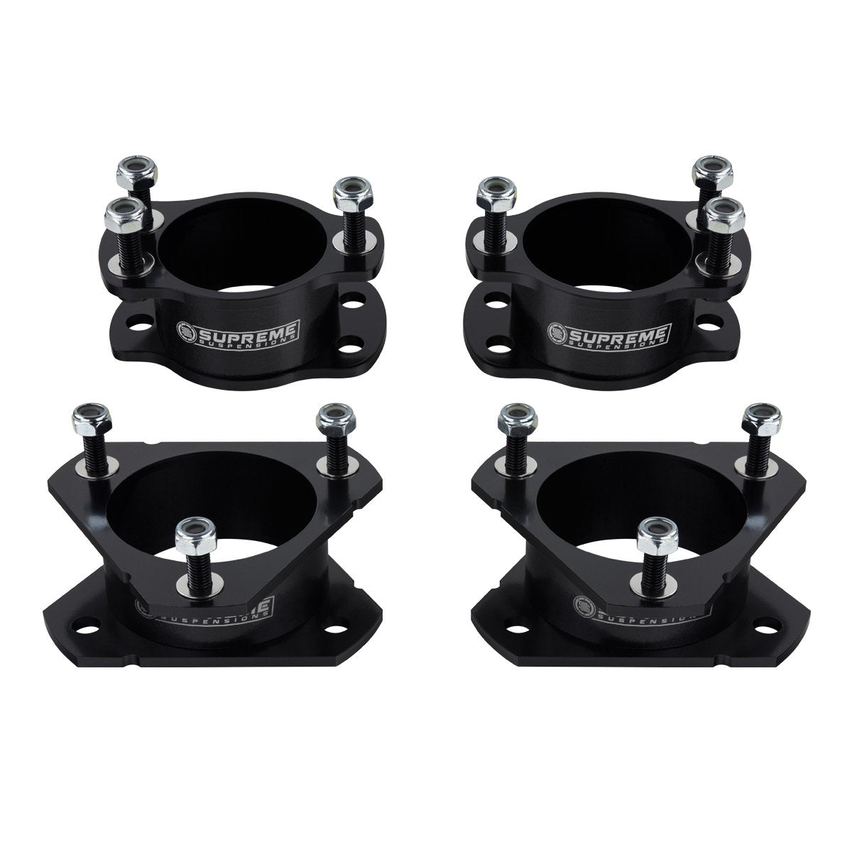 2006-2010 Ford Explorer Full Suspension Lift Kit 2WD 4WD Front Lift 2.5" + Rear Lift 1.5"