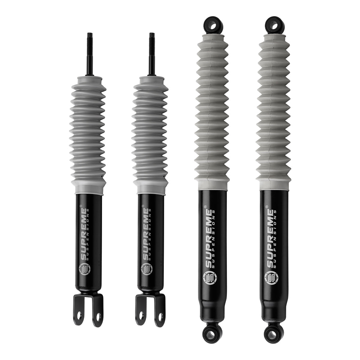 2000-2006 Chevrolet Tahoe 1500 Supreme Suspensions MAX Performance Shock Absorbers 2WD 4WD