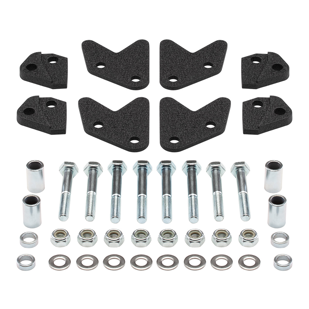 2015-2020 CAN-AM COMMANDER 800 2" Front and Rear Lift Kit