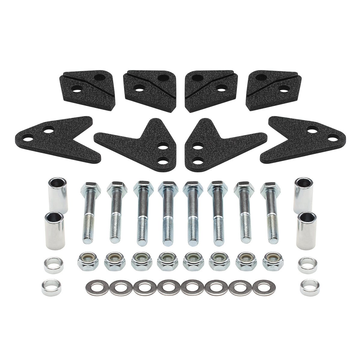 2011-2014 CAN-AM COMMANDER 800 2" Front and Rear Lift Kit