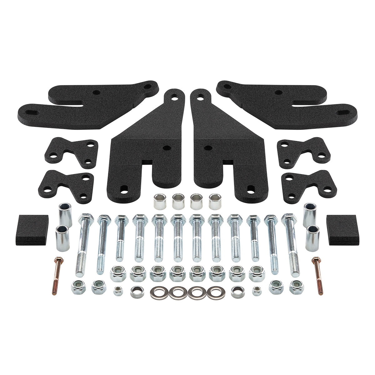 2014-2015 CAN-AM MAVERICK 1000 XRS-DPS 2" Front and Rear Lift Kit