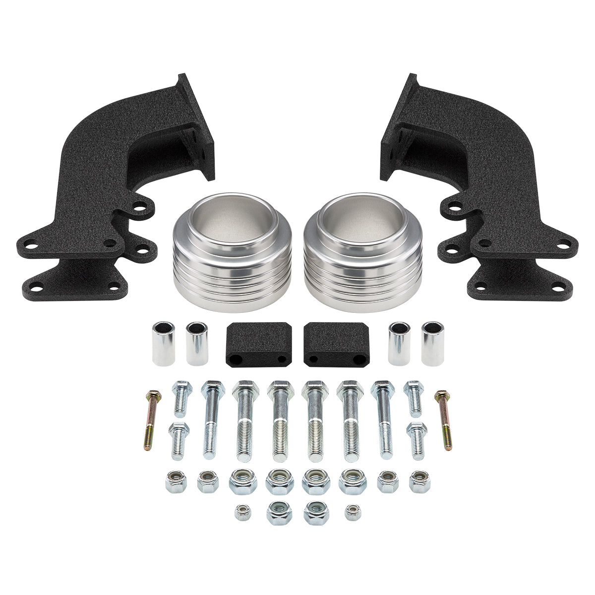 2016 CAN-AM MAVERICK 1000R XDS 4" Front and Rear Lift Kit