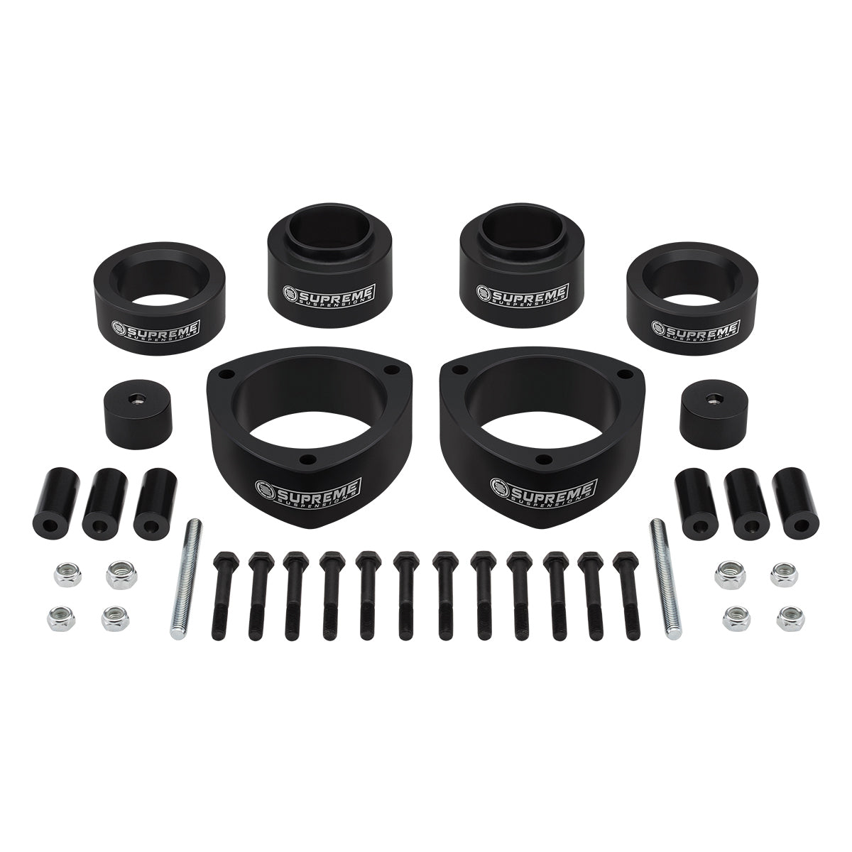 1999-2005 Chevy Tracker 2" Full Suspension Lift Kit 2wd 4wd