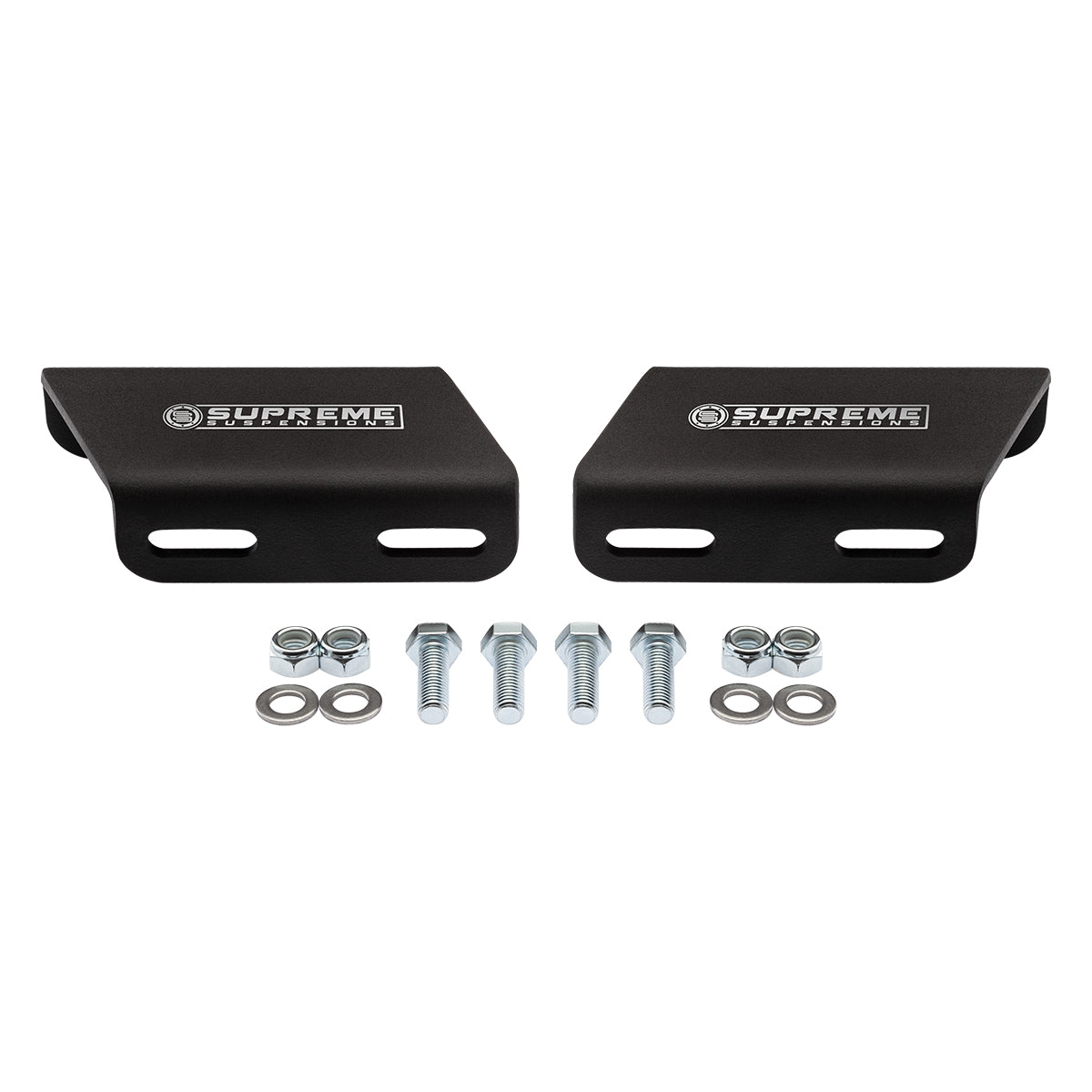 1994-2001 Dodge Ram 1500 Sway Bar Drop Bracket Kit 4WD 4x4