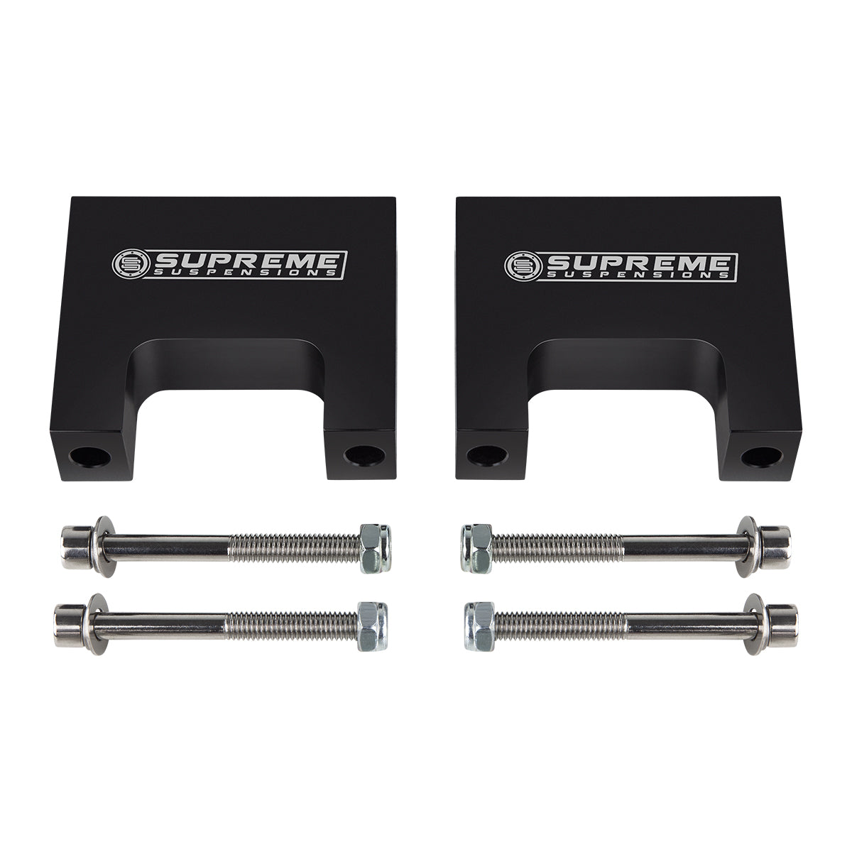 1992-1999 Chevy Suburban Shock Extender Lift Kit 2WD 4WD 6-Lug 3"