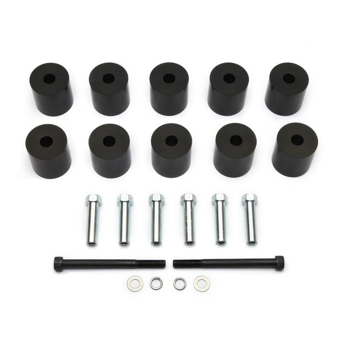 1989-1998 Suzuki Sidekick Full 2" Body Lift Kit 2WD 4WD