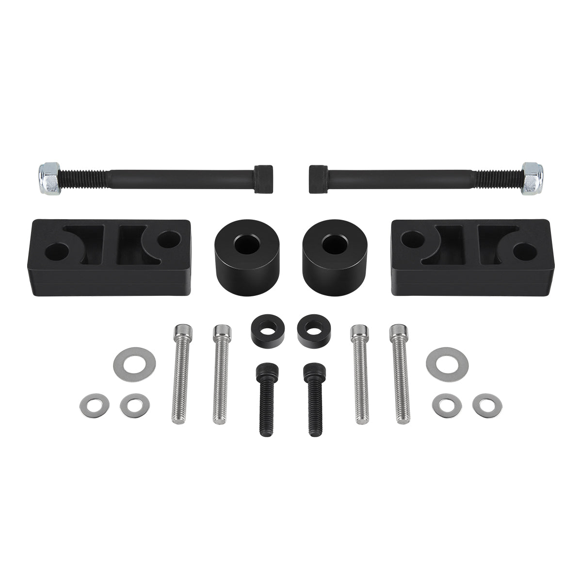 1993-1998 Toyota IFS T100 Differential & Sway Bar Drop Kit 4WD 4x4