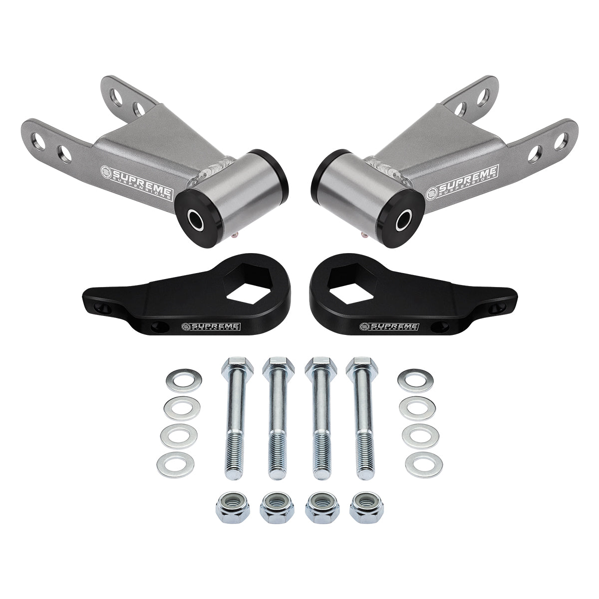 1998-2012 Ford Ranger Full Suspension Lift Kit 4WD