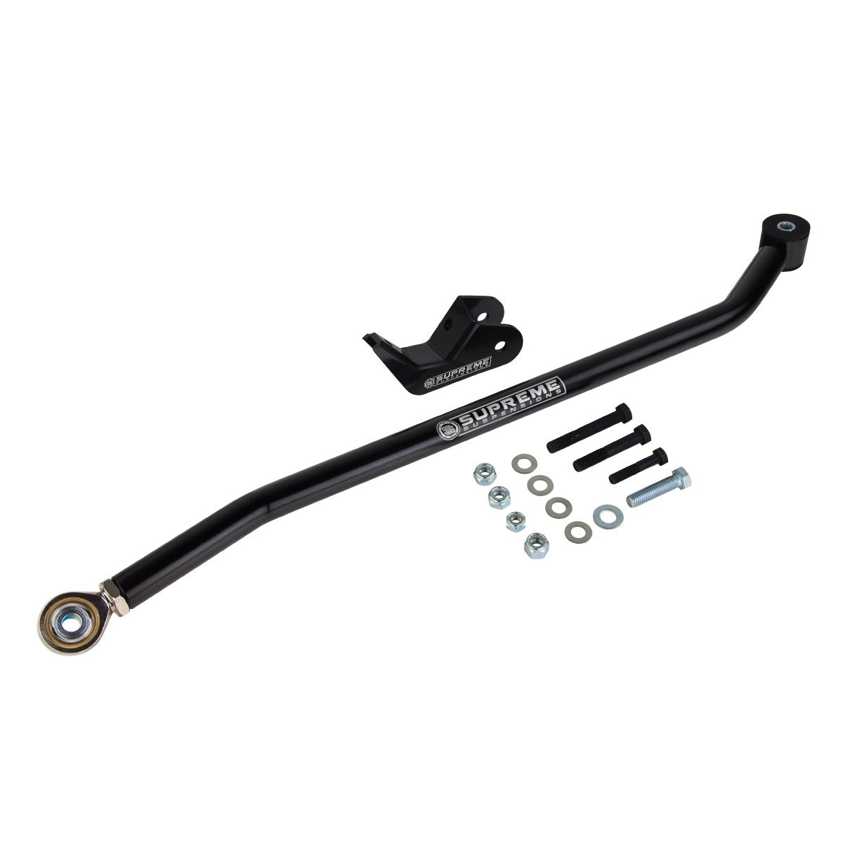 1997-2006 Jeep Wrangler TJ Front 0-3"Adjustable Track Bar 2WD 4WD