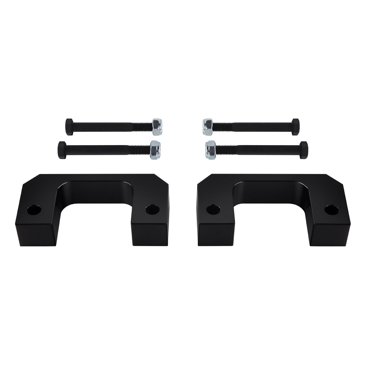 2007-2013 Chevy Avalanche 1500 Front Bottom Mount Suspension Lift Kit 2WD 4WD Front Lift 2"