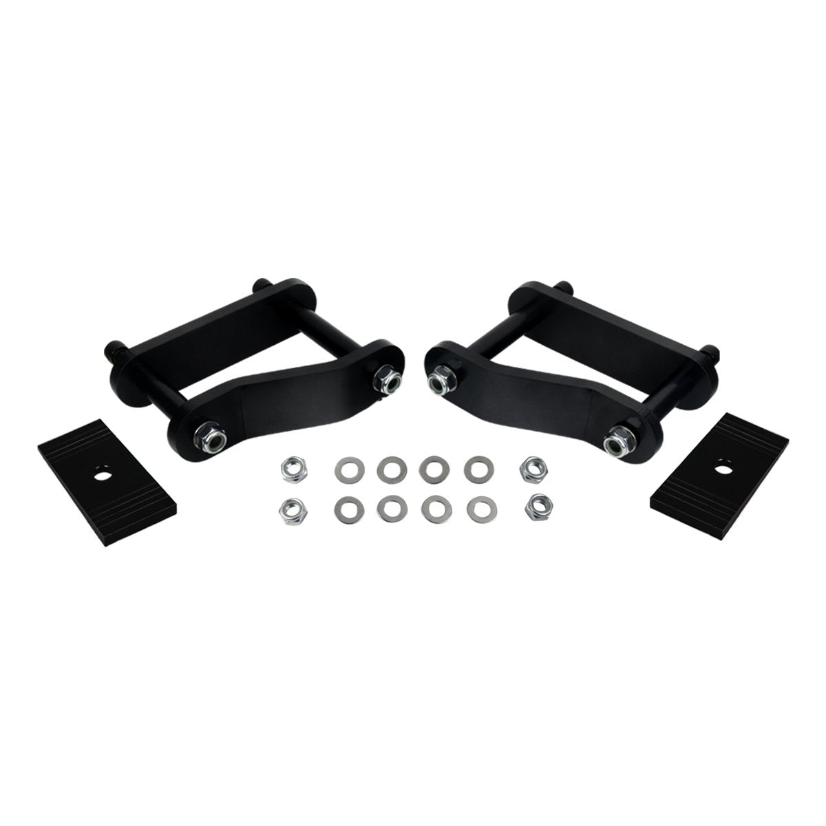 2005-2022 Nissan Frontier 2" Rear Suspension Lift Kit & Shims 2WD 4WD