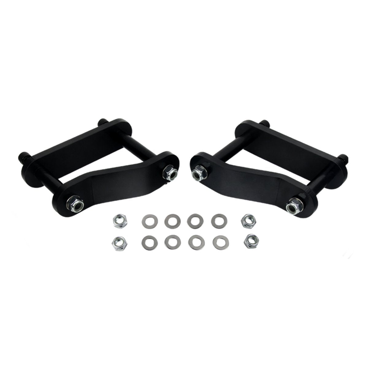 2005-2015 Nissan Xterra 2" Rear Shackle Suspension Lift Kit 2WD 4WD