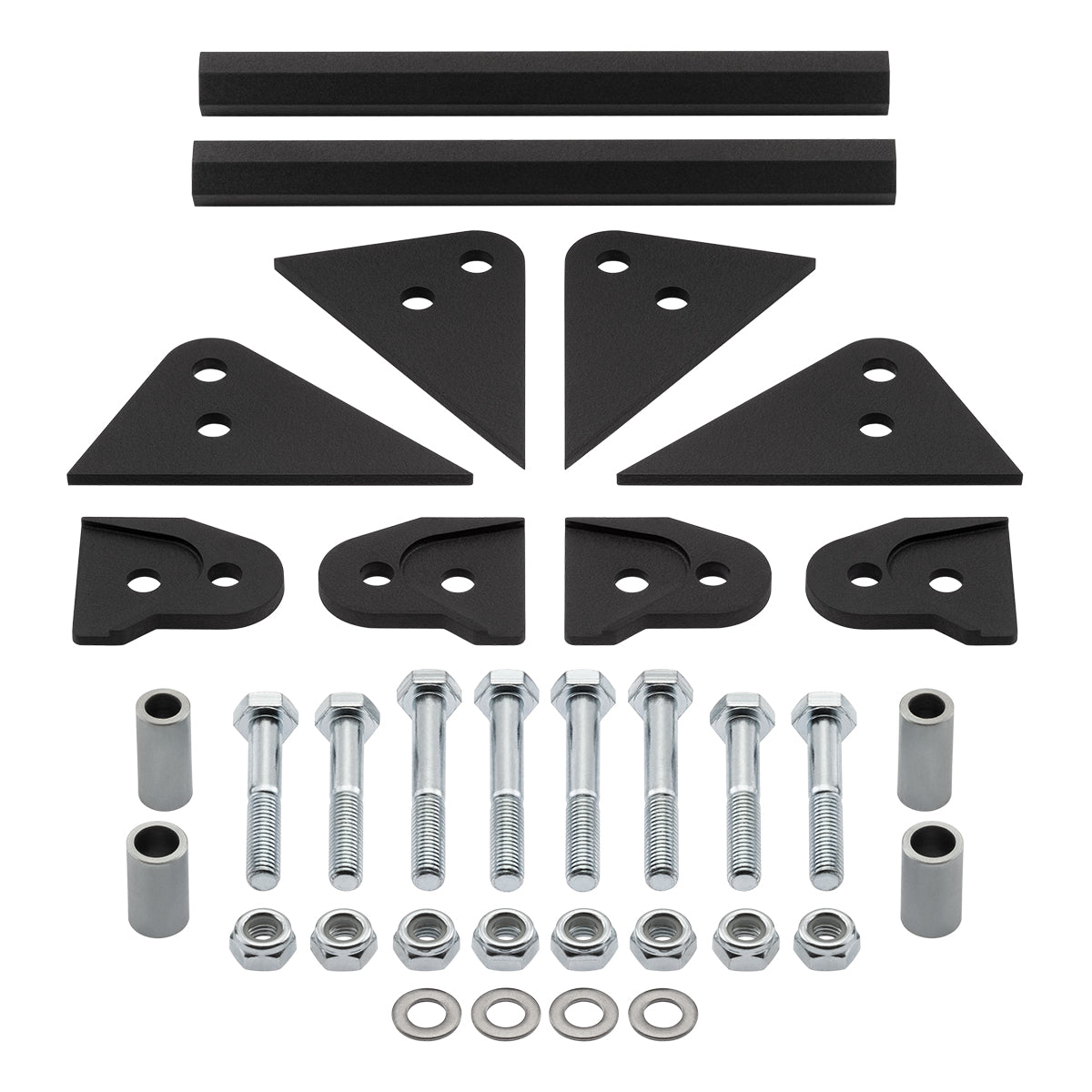 2009-2014 Polaris Sportsman 550 2" Full Suspension Lift Kit