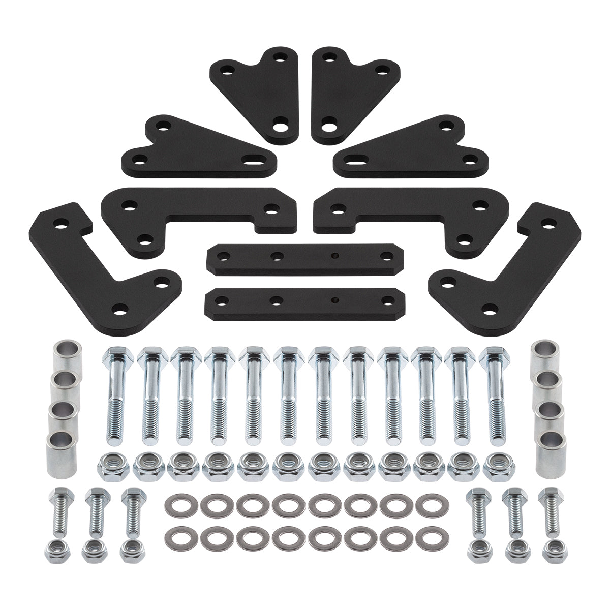 2013-2020 Polaris Ranger XP 900 2" Full Suspension Lift Kit