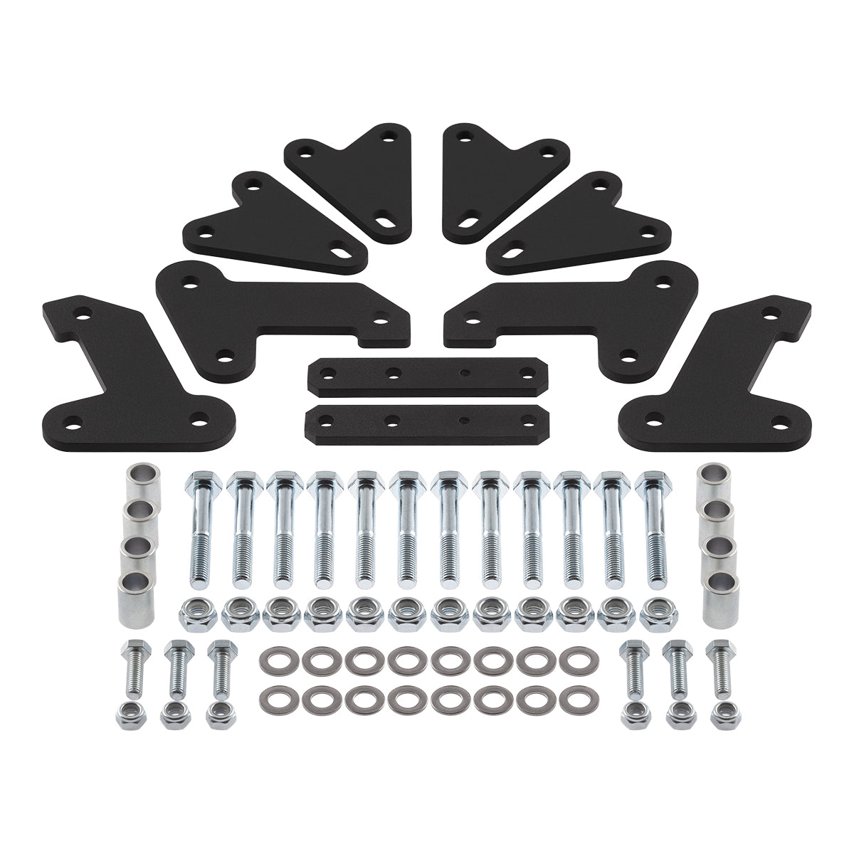 2013-2020 Polaris Ranger XP 900 4" Full Suspension Lift Kit