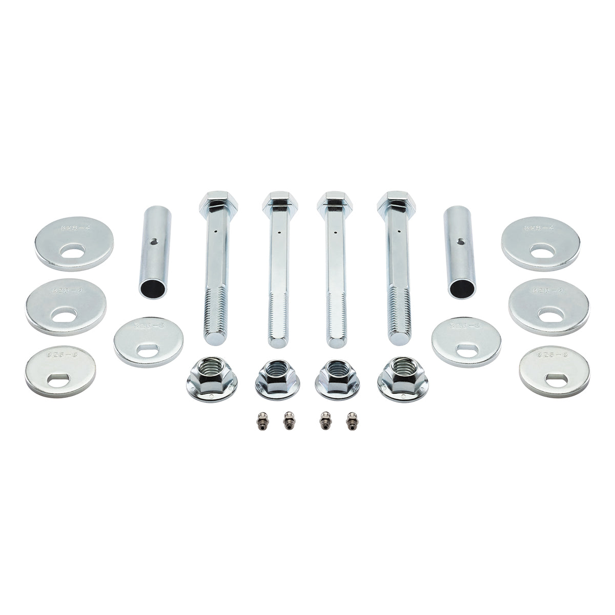 2005-2015 Toyota Tacoma ? 1.5° Greaseable Front Camber/Caster Alignment Kit