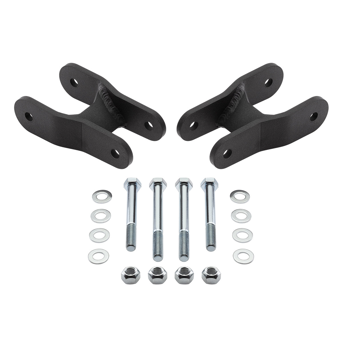 2007-2020 Toyota Tundra 1.5" Rear Lift Shackles Kit 2WD 4WD