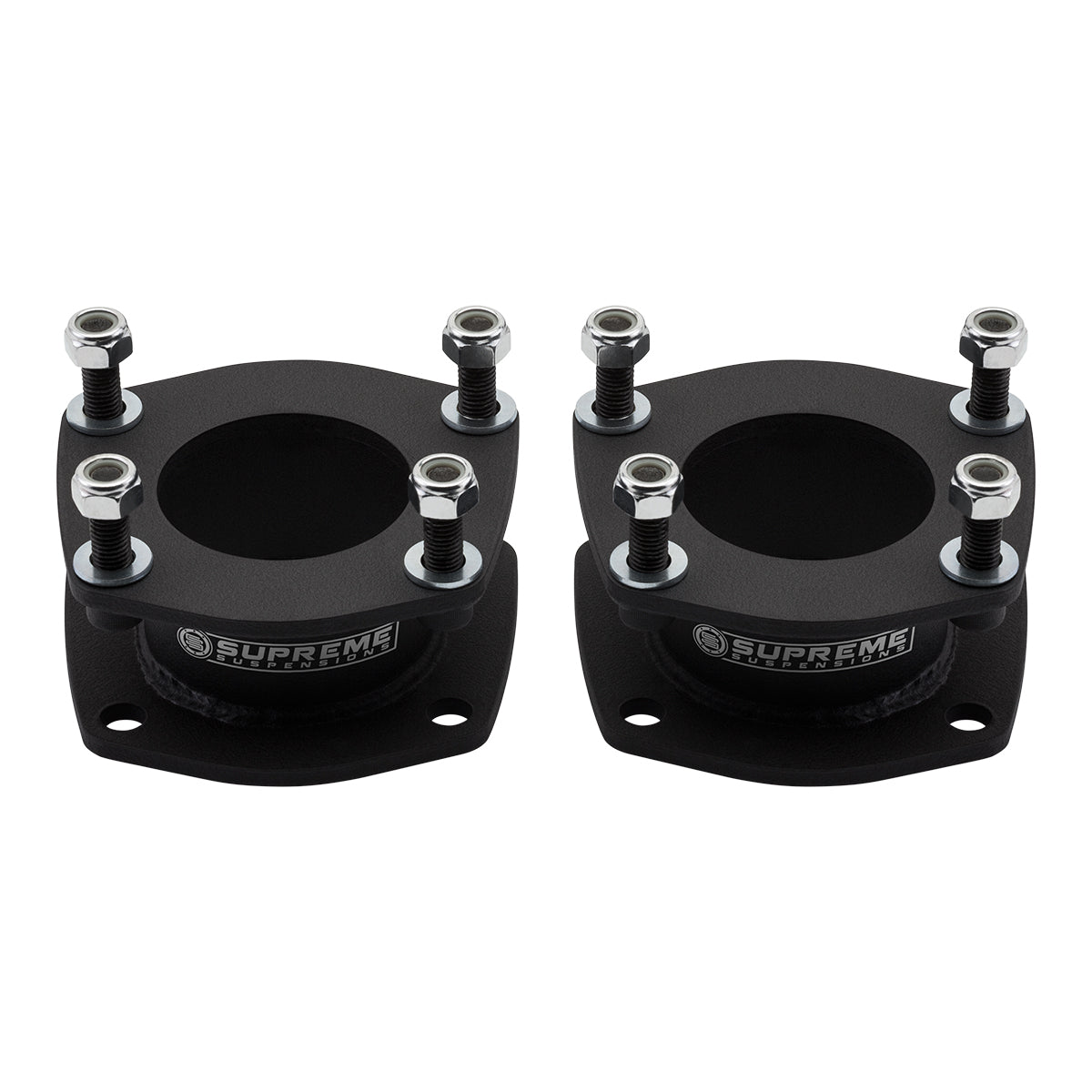 2005-2010 Jeep Grand Cherokee WK Front Suspension Lift Kit Spacers 2WD 4WD 2.5"