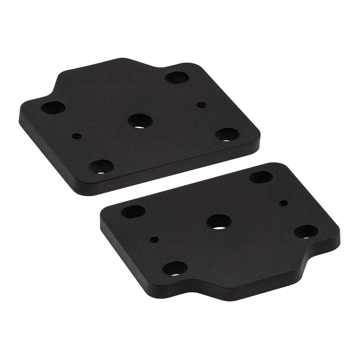 1999-2006 Toyota Tundra U-Bolt Flip Striker Plates with 5/8" U-Bolts Kit 2WD 4WD + Rear - Lifted 1" and up