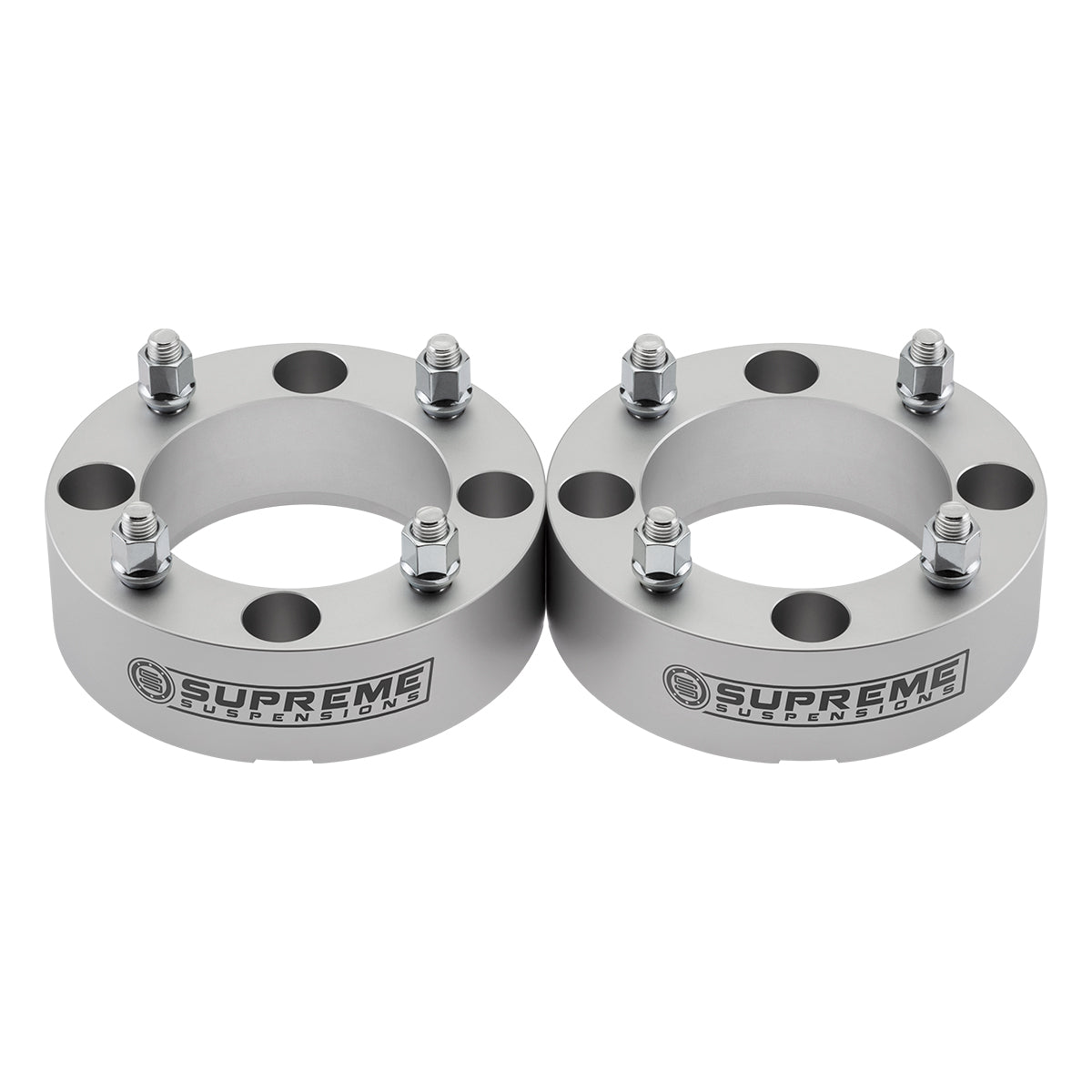 2011-2014 Can-Am Commander 1000 Lug Centric Wheel Spacers 2pc Kit: Front or + Rear 1.5 Inch Thick