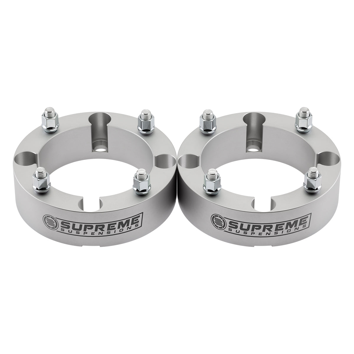 2016-2021 Polaris ACE Lug Centric Wheel Spacers 2pc Kit: Front or + Rear 1.5 Inch Thick