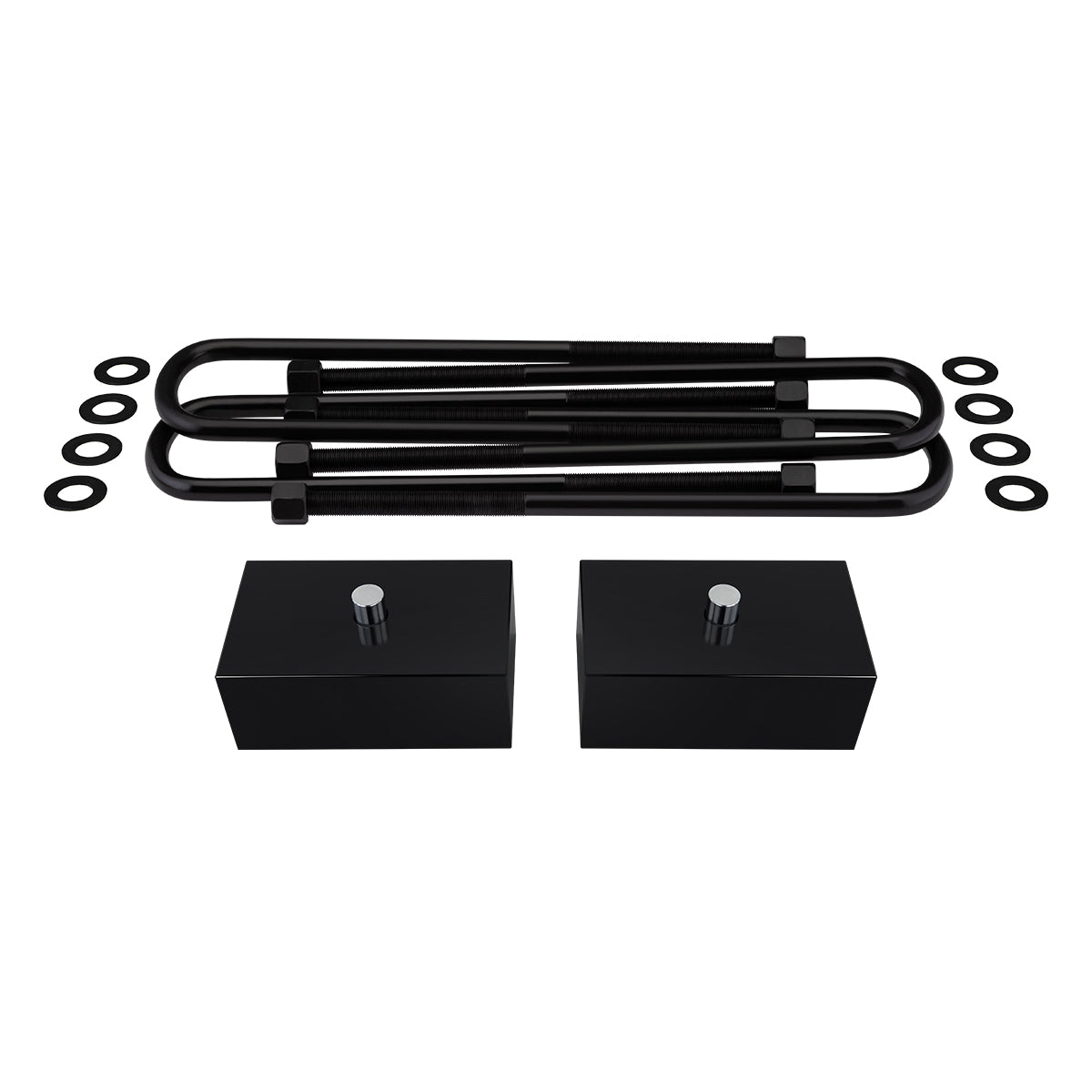 2017-2022 Ford F250 / F350 Super Duty Rear Suspensions Lift Kit 2WD 4WD F-350 Super Duty 2"