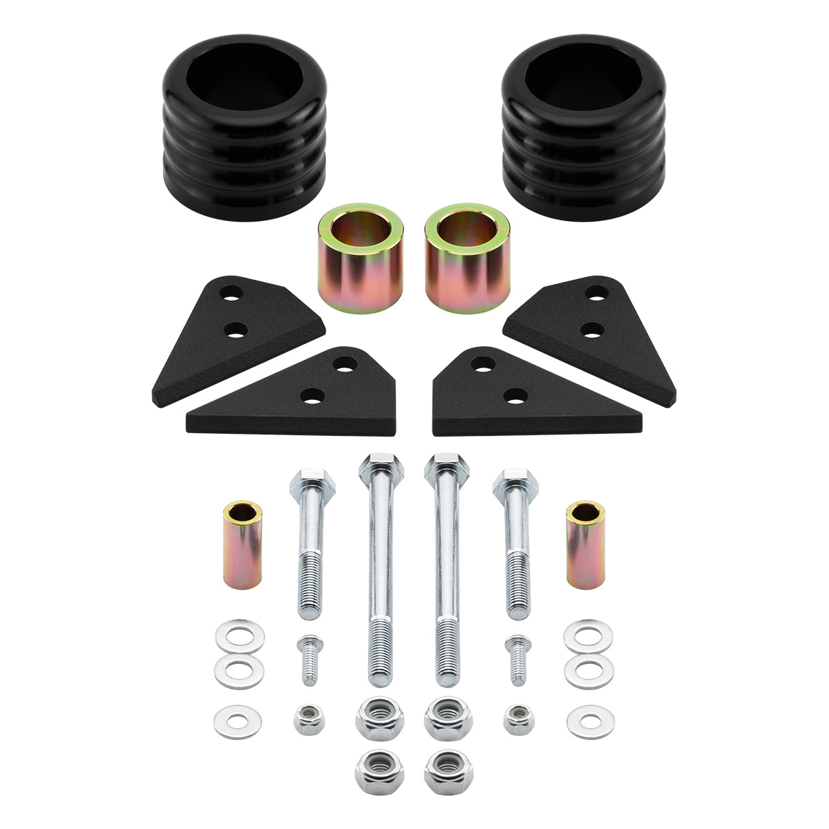 2013-2014 Polaris Ranger 800 Mid-Size 2" Full Suspension Lift Kit