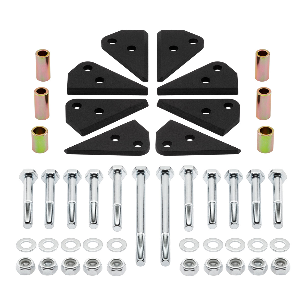 2010-2014 Polaris Ranger 800 3" Full Suspension Lift Kit