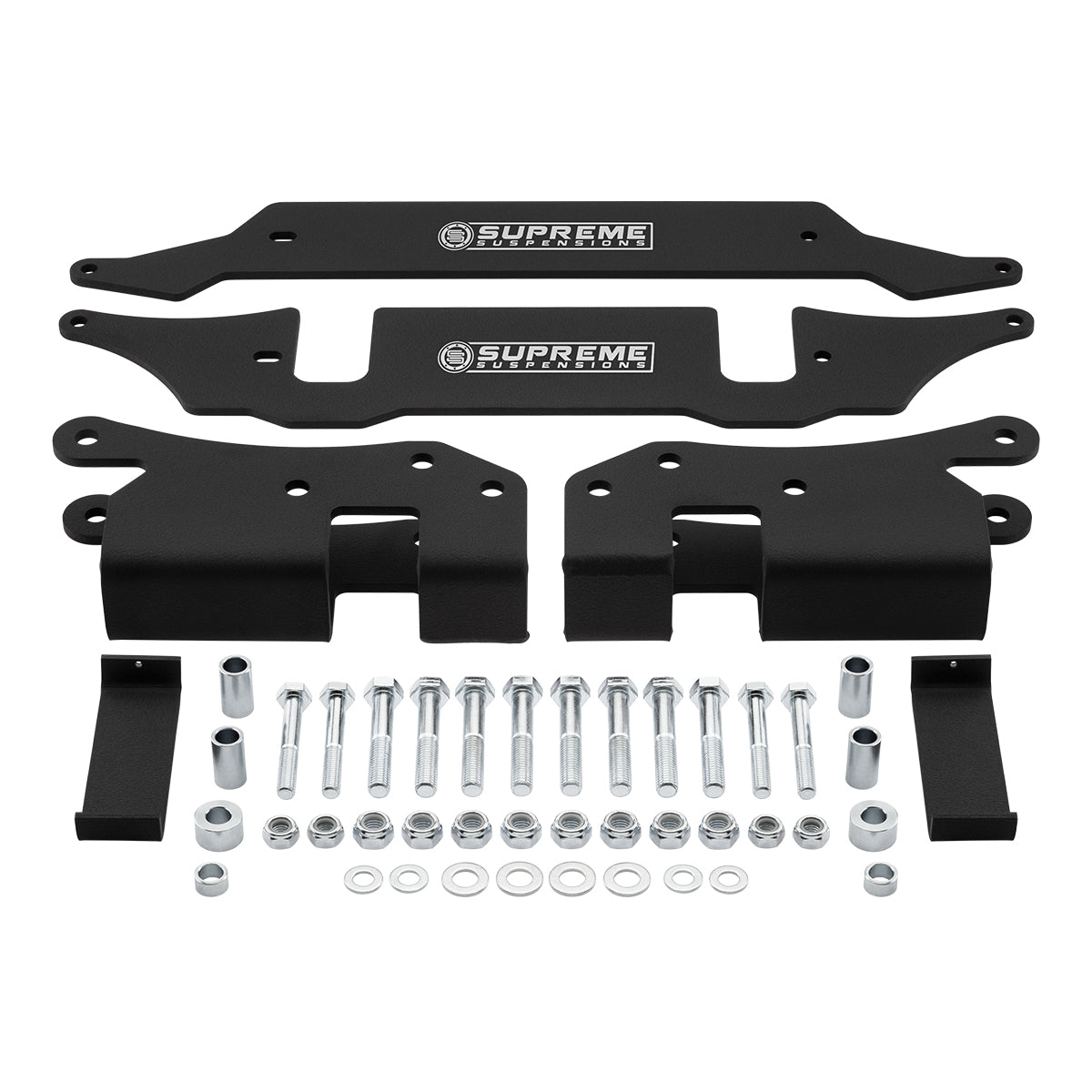 2014 Polaris RZR XP Turbo 3-5" Full Suspension Lift Kit