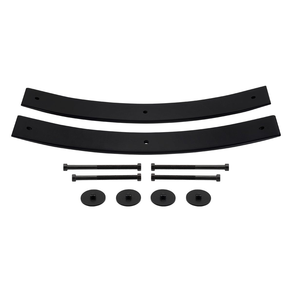 1984-2001 Jeep Cherokee XJ Front or Rear Add A Leaf Lift Kit 2WD 4WD 21.5" Short Add-A-Leaf