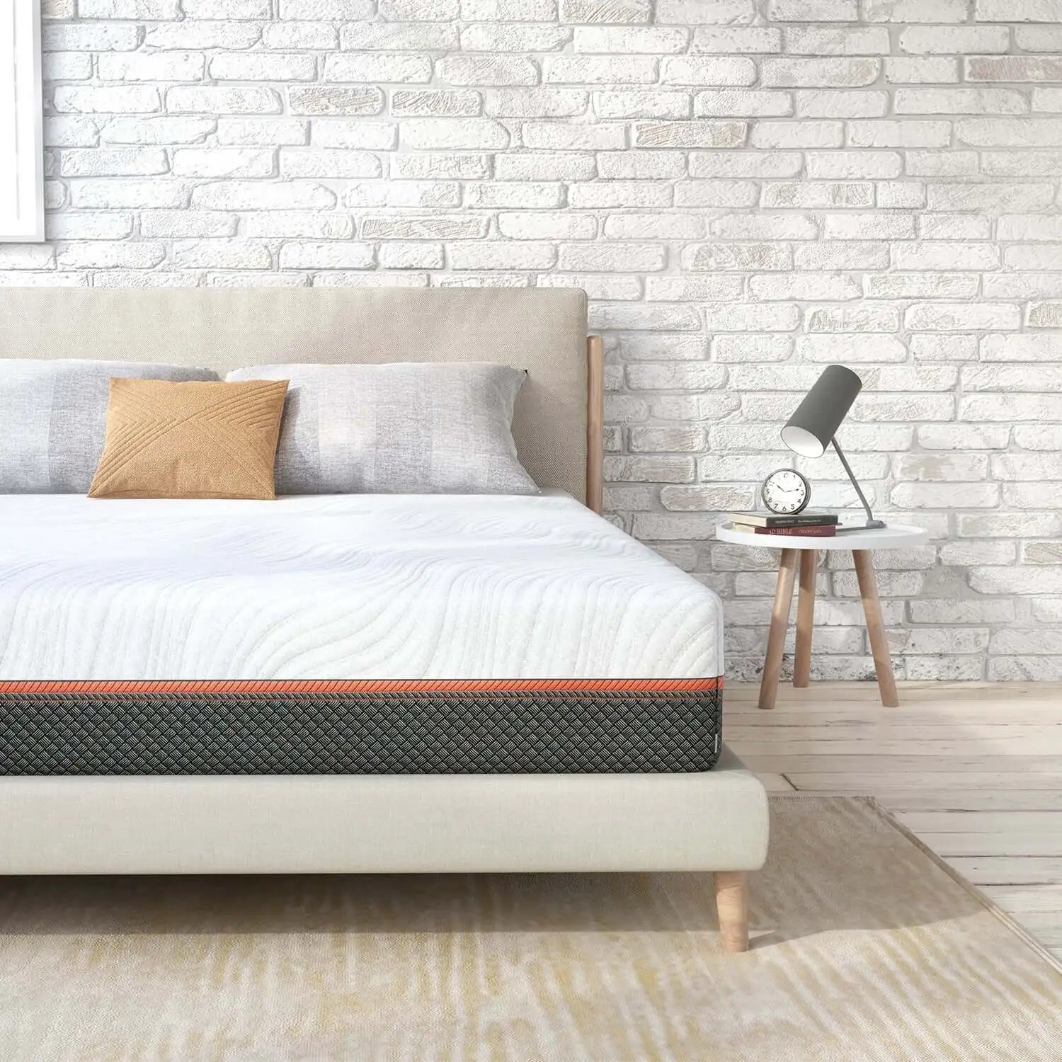 Dreamy Hybrid Mattress