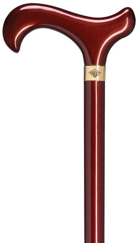 Ruby Walking Cane