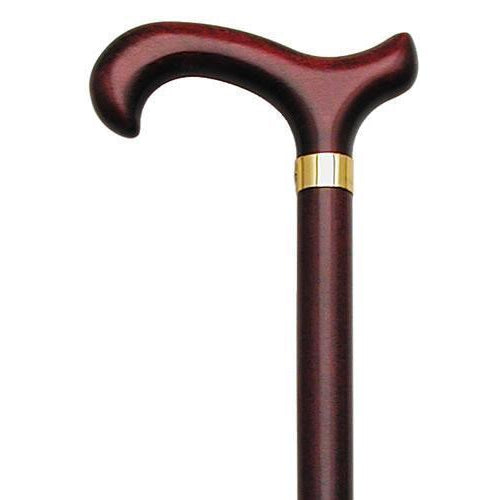 Mens Derby Handle in Burgundy