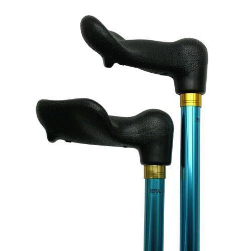 Left Hand 3/4 inch Shaft Blue