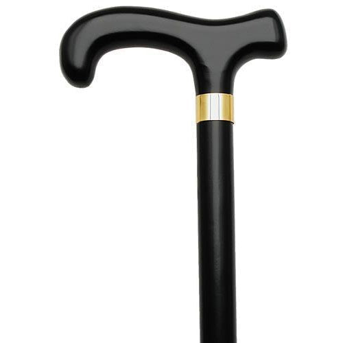 Classy Hercules Derby Handle Extra Tall Black 500 lbs.