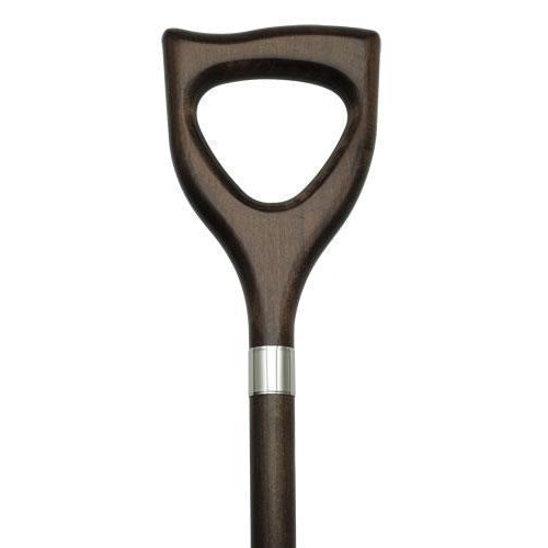 Imported Shovel Handle Walnut